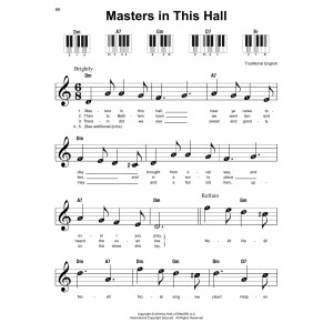 Masters In This Hall