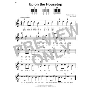 Up On The Housetop