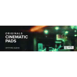 Akai Professional Cinematic Pads