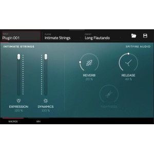 Akai Professional Intimate Strings