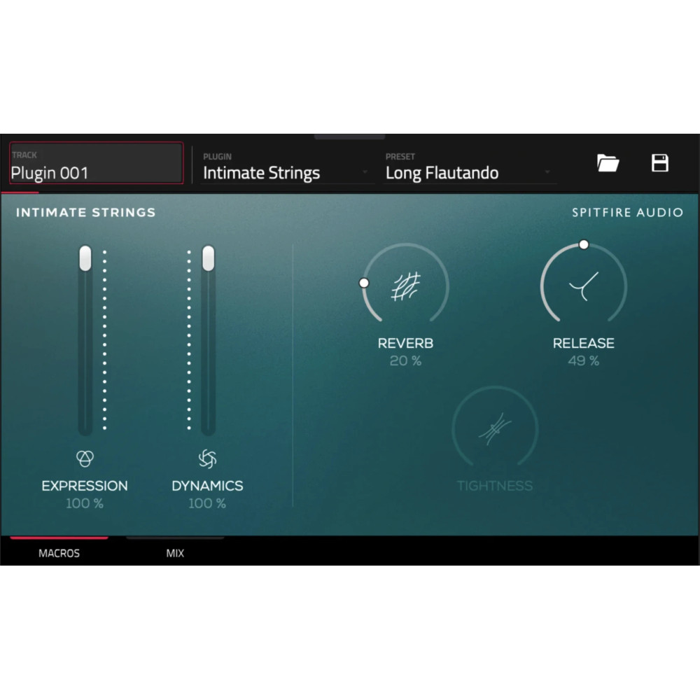 Akai Professional Intimate Strings
