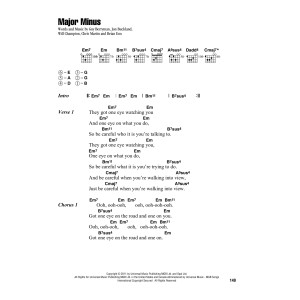 Major Minus