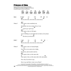 Princess Of China