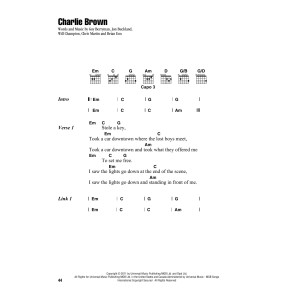 Charlie Brown