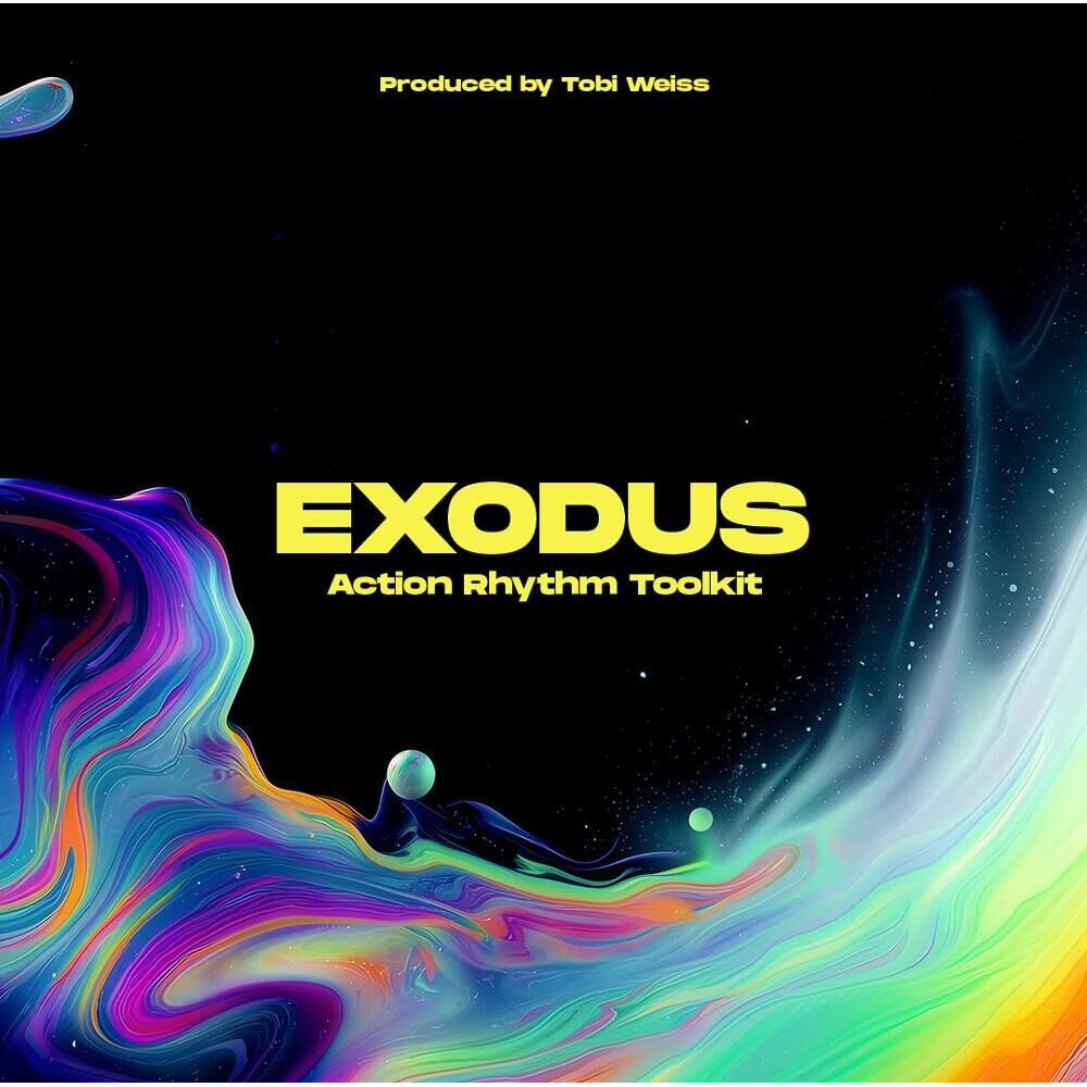 Exodus - Expansion for Playbeat 4