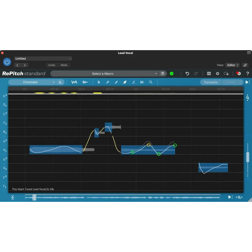 RePitch 2 Standard Upgrade