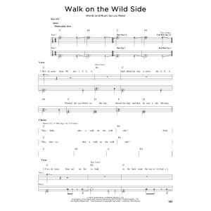 Walk On The Wild Side