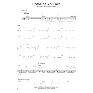 Come As You Are