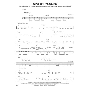 Under Pressure