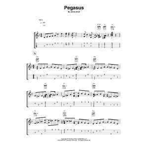 Pegasus (arr. Fred Sokolow)