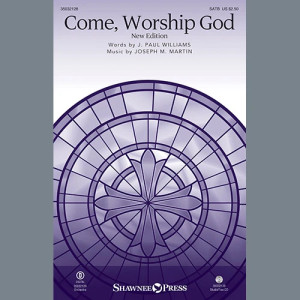Come, Worship God - Soprano Sax/Clarinet(sub oboe)