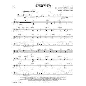 Forever Young - Bass