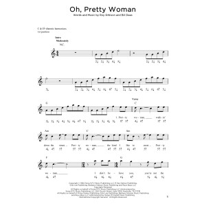 Oh, Pretty Woman