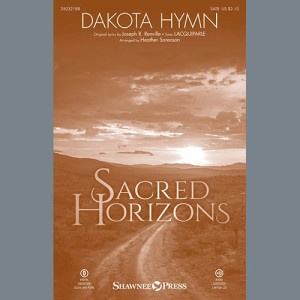 Dakota Hymn - Violin