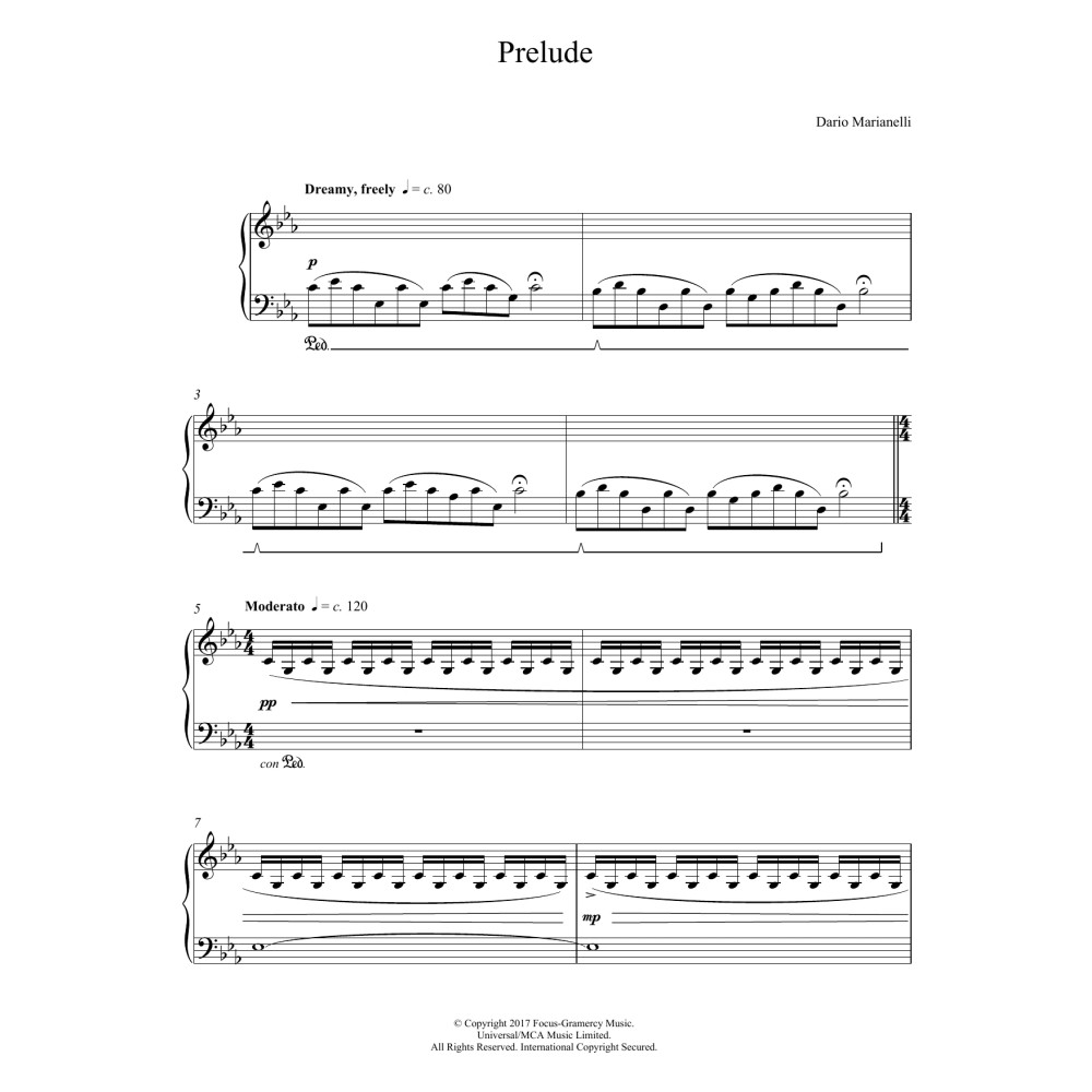 Prelude (from Darkest Hour)