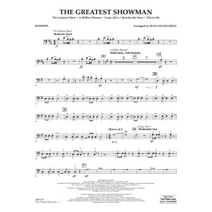 The Greatest Showman - Bassoon