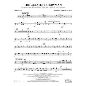 The Greatest Showman - Trombone 2