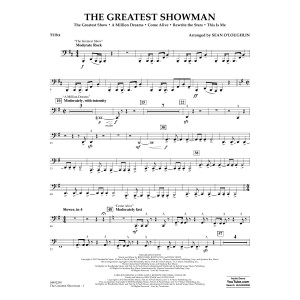 The Greatest Showman - Tuba