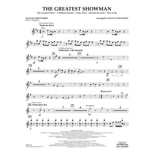 The Greatest Showman - Mallet Percussion