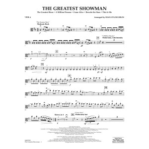 The Greatest Showman - Viola