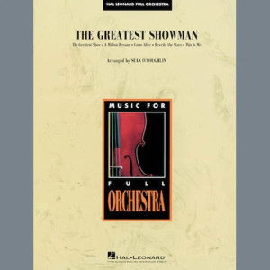 The Greatest Showman - Cello