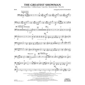 The Greatest Showman - String Bass