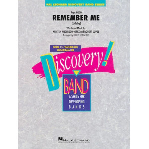 Remember Me - Conductor Score (Full Score)