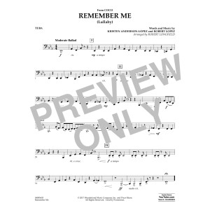 Remember Me - Tuba