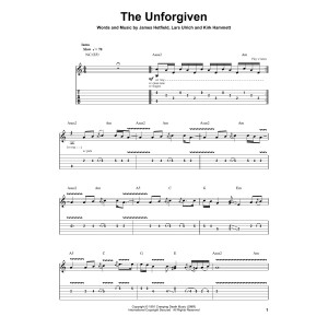The Unforgiven