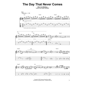 The Day That Never Comes