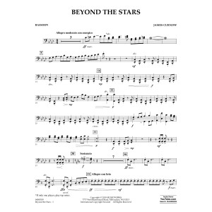 Beyond the Stars - Bassoon