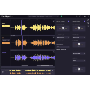 RePitch 2 Standard + VocAlign Pro Bundle