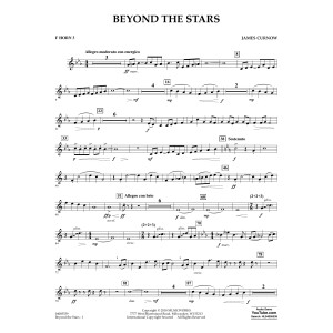 Beyond the Stars - F Horn 3