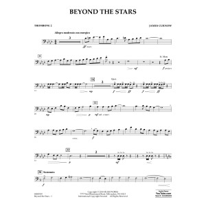 Beyond the Stars - Trombone 2