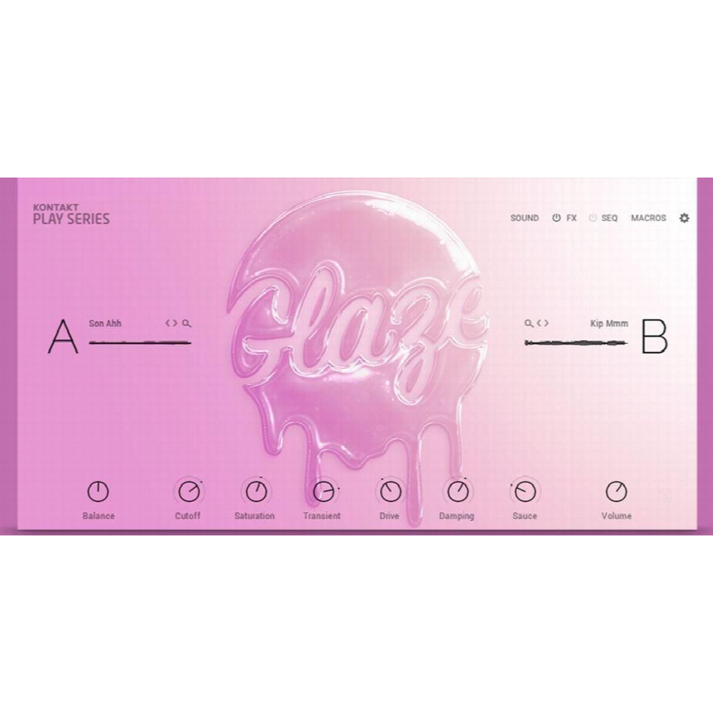 Native instruments - GLAZE