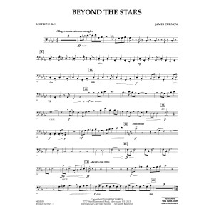 Beyond the Stars - Baritone B.C.