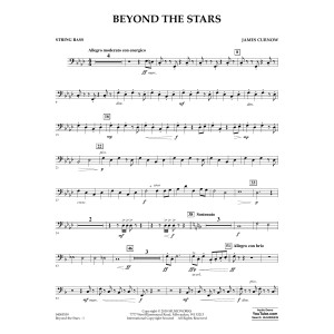 Beyond the Stars - String Bass