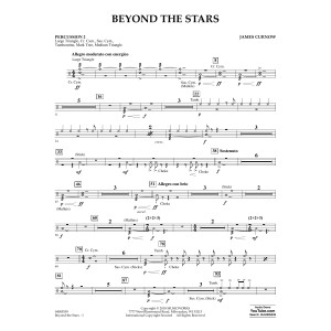 Beyond the Stars - Percussion 2