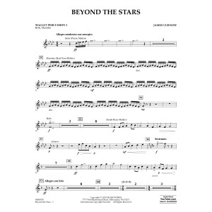 Beyond the Stars - Mallet Percussion 2