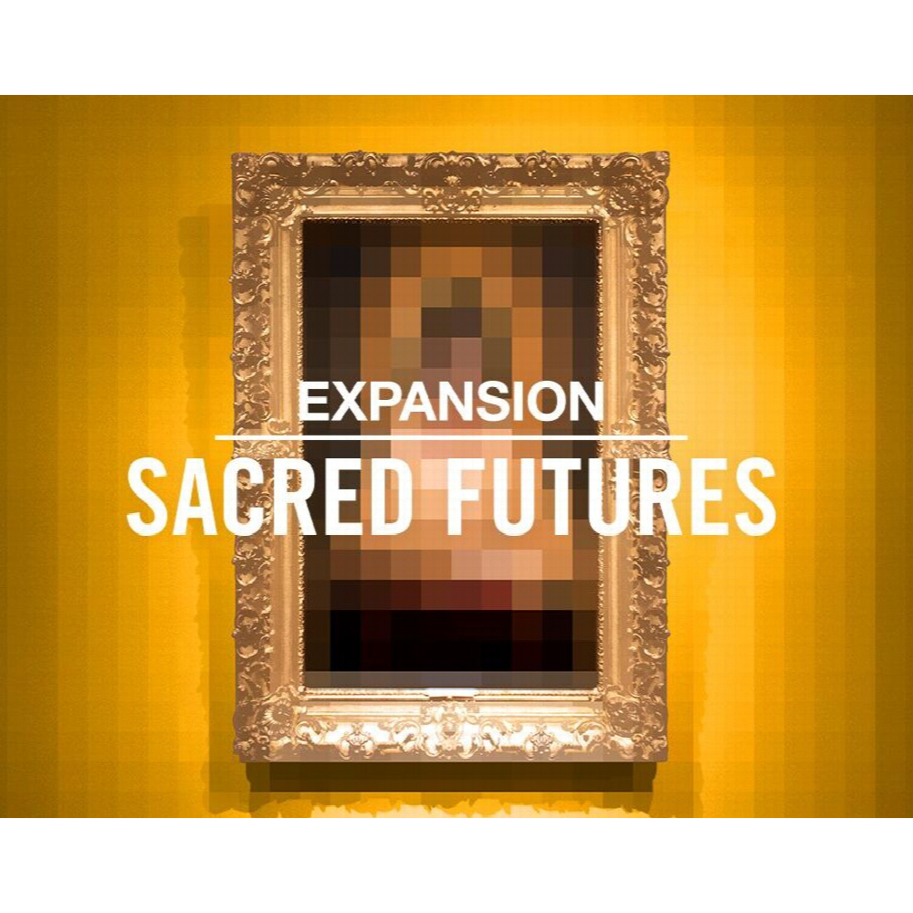 Native Instruments - SACRED FUTURES Expansion