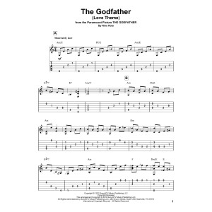 The Godfather (Love Theme)