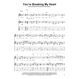 You're Breaking My Heart