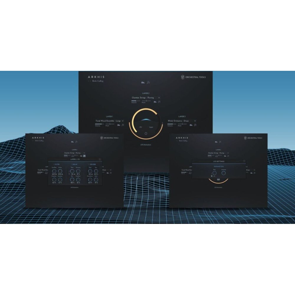 Arkhis - Native Instruments