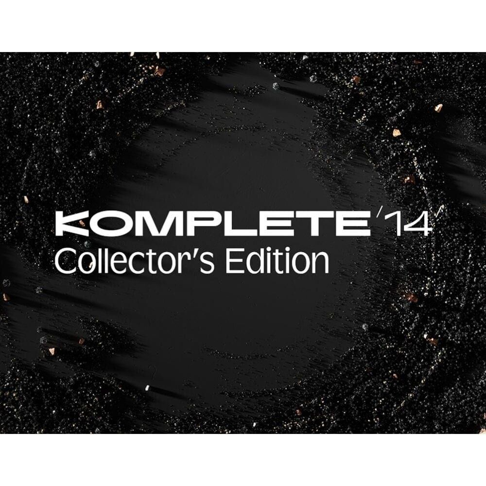 Native Instruments - Update for KOMPLETE ULTIMATE 8-14