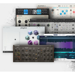Native Instruments - Mise à jour pour KOMPLETE ULTIMATE 8-14