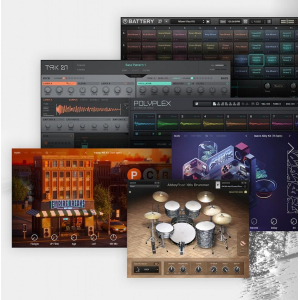 Native Instruments - Update for KOMPLETE ULTIMATE 8-14
