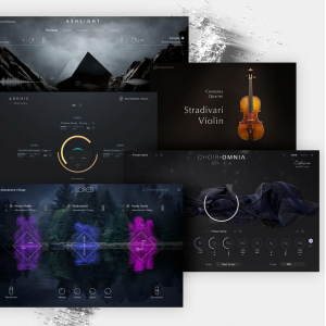 Native Instruments - Mise à jour pour KOMPLETE ULTIMATE 8-14