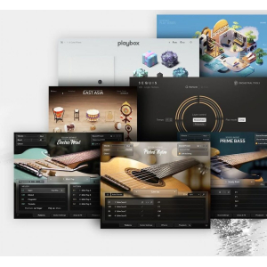 Native Instruments - Update for KOMPLETE ULTIMATE 8-14