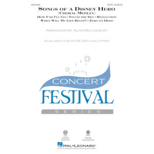Songs of a Disney Hero