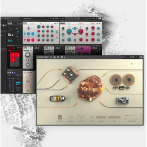 Native Instruments - Mise à jour pour KOMPLETE ULTIMATE 8-14